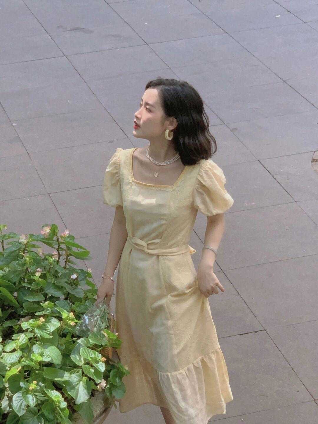 显高显瘦|谁说小个子不能穿长裙子？把握这些细节显高显瘦，还提升气质感