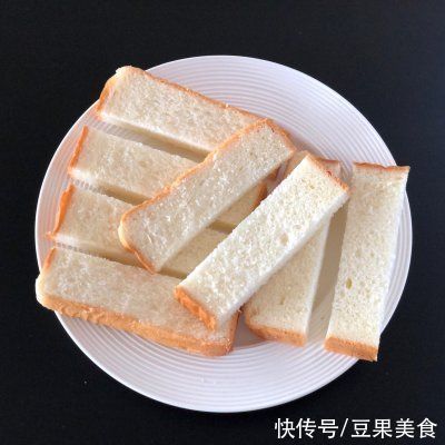 黄油蜂蜜吐司条你这么做,保证你吃一次想十次