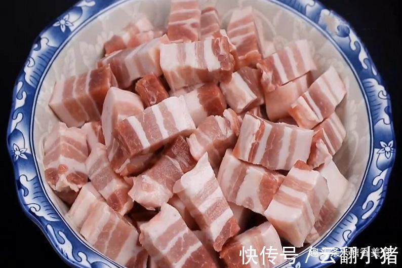 “红烧肉”的家常做法,肥而不腻,软糯香甜,简单易学好下饭