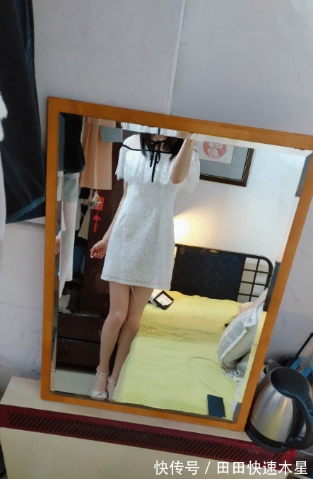 同学|女装大佬同学自述,舍友都在不敢cos,没人时锁门“自己玩”