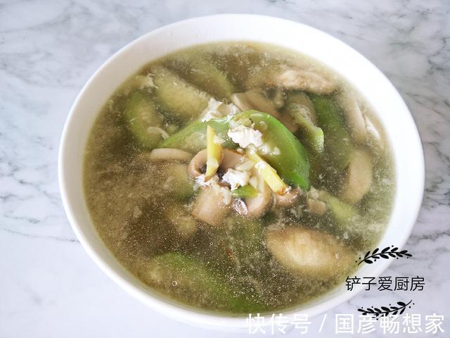 肉汤|宁可不吃菜，也要喝这汤，它被称为“素中之王”，比肉汤还好喝