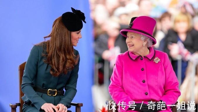 首饰!39岁凯特八面玲珑,多次借戴铁公鸡女王私藏珠宝,卡米拉成透明人