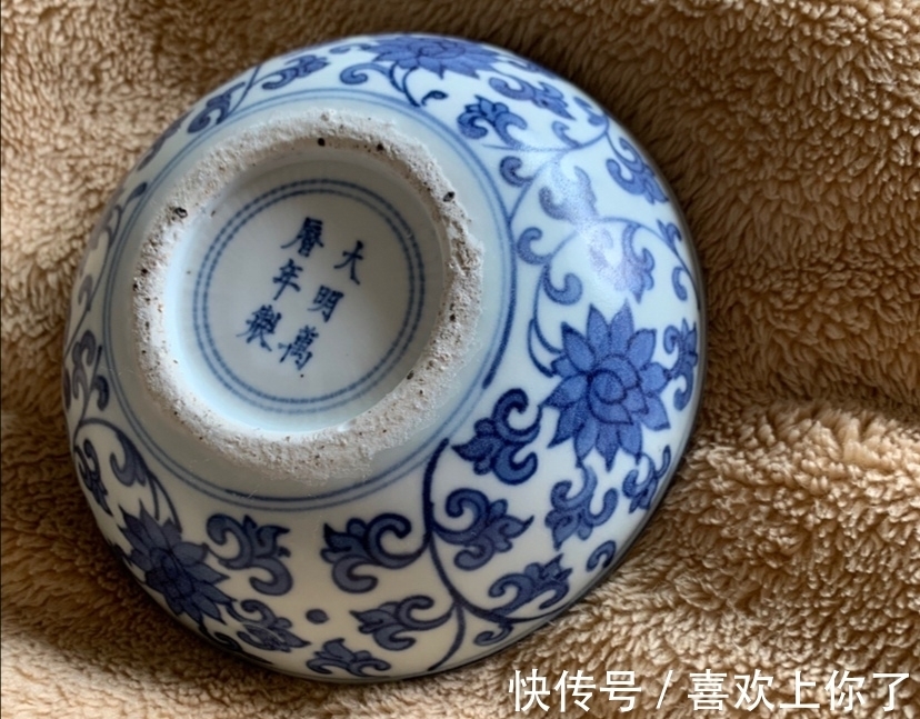 缩釉@瓷器鉴赏:“绘画工艺”就能说明问题