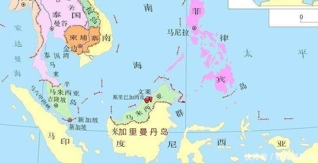 东帝汶|欧库西地区位于帝汶岛西部，为何是东帝汶领土？