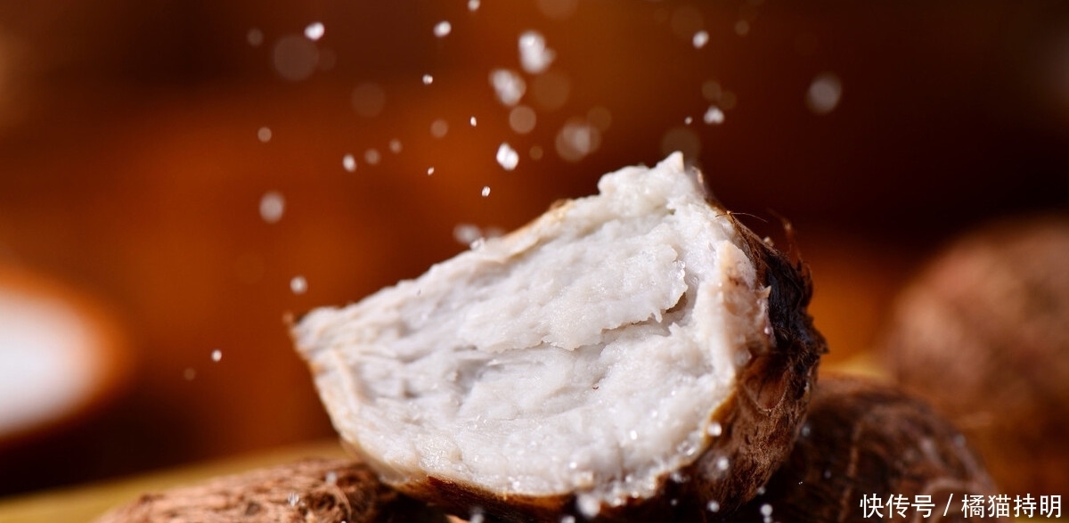 挑重|要想芋头粉糯,不能挑重的,老菜农教我的四个技巧,赶快学起来