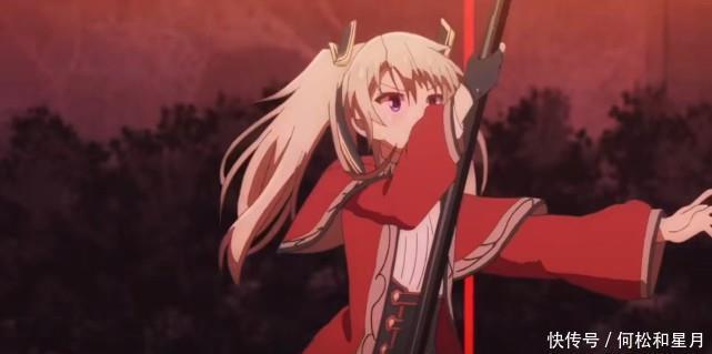 不适|魔王学院的不适任者4话信息为了美少女,男主和神为敌!