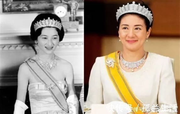 日本皇室 最寒酸的皇室,珠宝都是复制黏贴,公主出嫁时还需归还给皇室