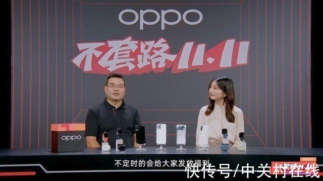 三分天下|OPPO的三分天下，微笑前行者的爬坡