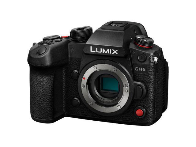 LUMIX|松下发布旗舰相机 LUMIX GH6，预售价周五发布