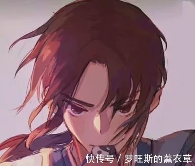 动漫|动漫头像:夜的哭泣