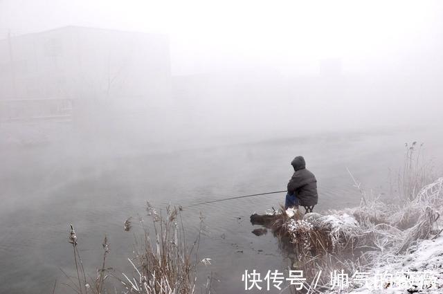 大板鲫|资深钓友都在用的“冬钓鲫”的秘诀,学会以后,大板鲫排队进窝!