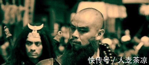 好汉@水浒中战力最强的好汉, 他吓得卢俊义不敢出战, 还击败3个五虎将!