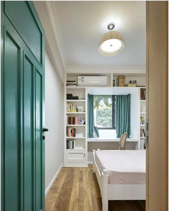 橱柜|80㎡三室混搭风,颜值高还有趣,这样的混搭风谁看谁羡慕