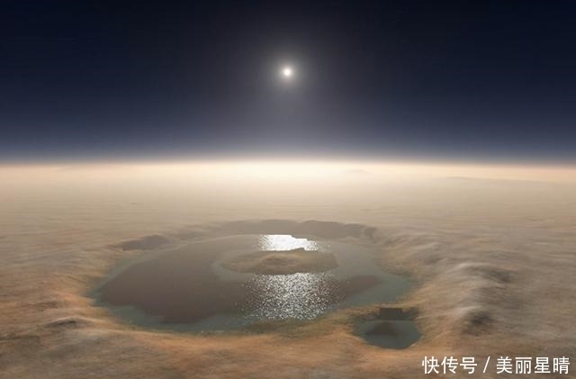 我们谁能最先离开地球？科学家证实了，他们会先扎根火星