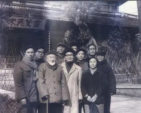 宽博|他的隶书既有邓石如的纵横捭阖,又有赵之谦的宽博自然,自成一体