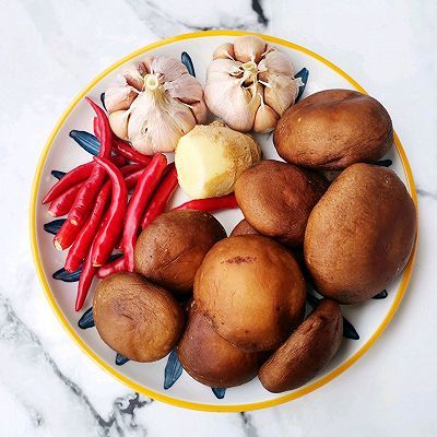 香菇|香菇辣椒酱