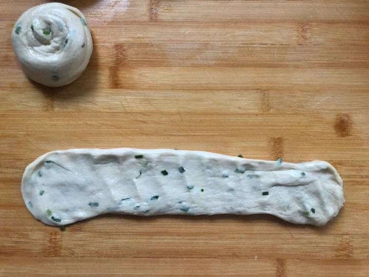一团面一半蒸花卷，一半烙成饼！壹粉教你面食正确做法|壹粉食堂| 壹粉