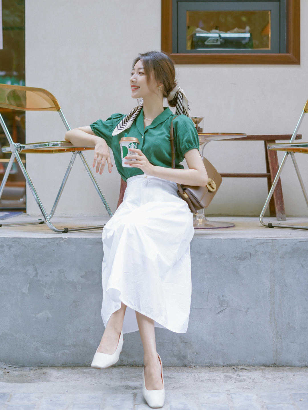 性感|做一个精致的女人，你只需要找对搭配方法，这样穿，谁穿谁好看！