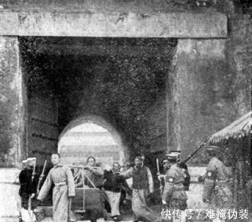 优待条件|溥仪当年是怎么离开皇宫的！