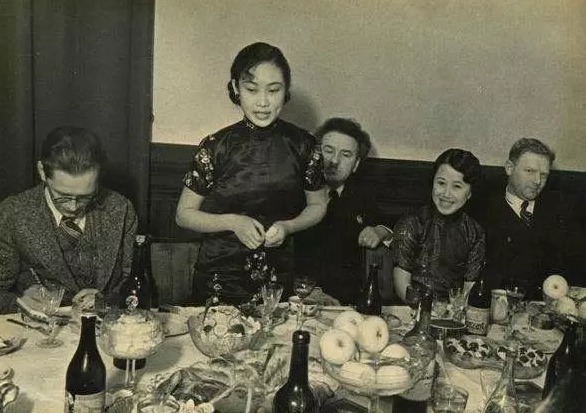 胡蝶|她是民国第一美女,戴笠追求她花了很多心思,后将她软禁3年