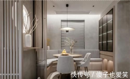 屋主|110㎡现代中式雅居,简约温馨的家,拥有着东方禅意的美