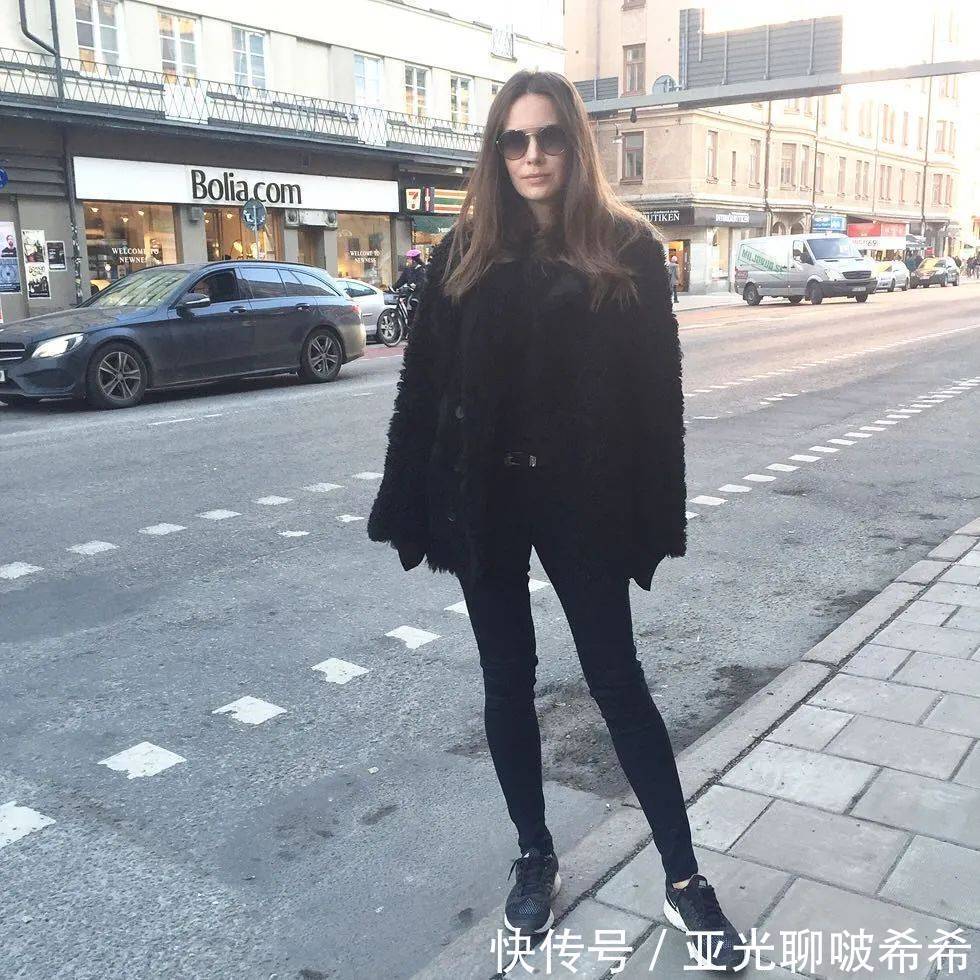 羽绒服 全文不露腿!冬天保命穿搭就看这篇了!