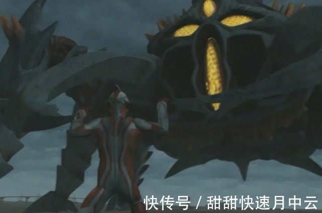 盖亚|奥特曼中的那些强大的合体怪兽(第一弹)