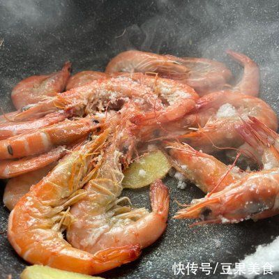 炒大虾|想要滋阴补血吗?这道炒大虾少不了