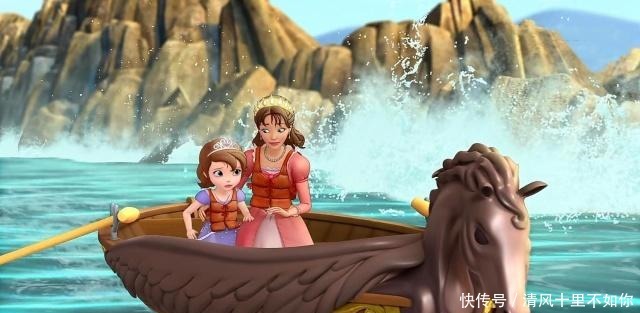 公主|苏菲亚公主满足迪士尼公主的条件,她为何不能成为迪士尼公主一员