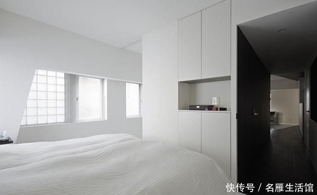客餐厅|夫妻住80㎡,家具从不挪位,空间共享,入住4年还是这么清爽整洁