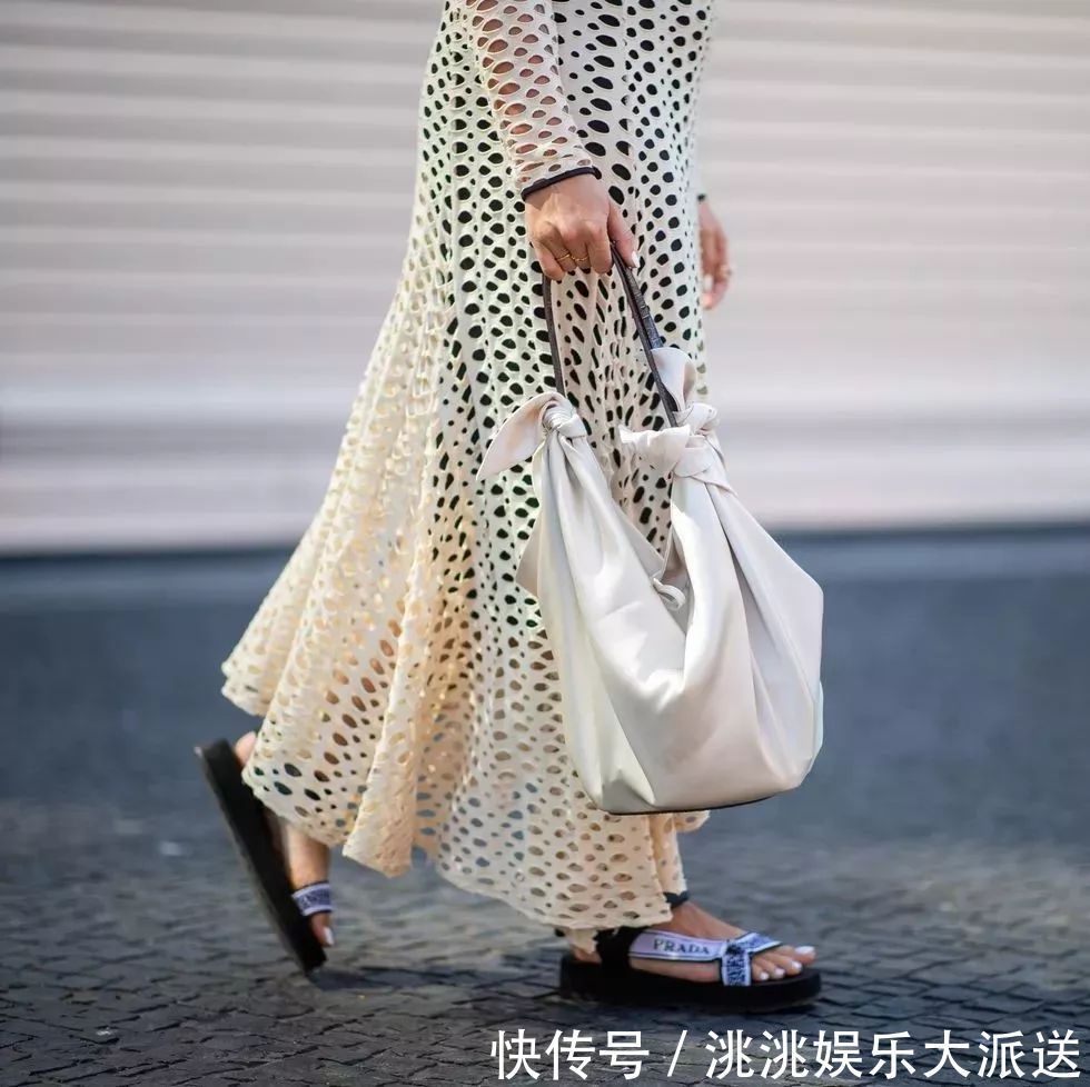 带货女王|女人一定要穿高跟鞋才有魅力这双凉鞋时髦到爆!