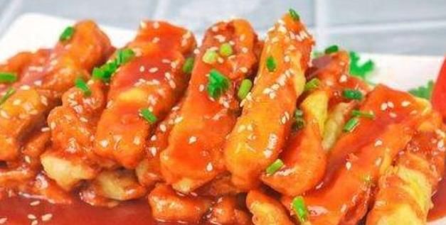  酸甜可口开胃又下饭，甜香酥脆又不腻，做法简单又好吃