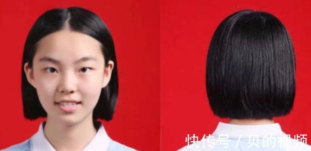 初中生 初中生发型出现“新规定”,男生没有异议,女生表示:这太丑了