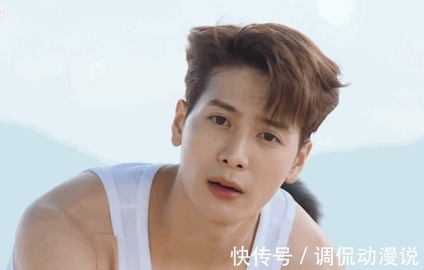 黄旭熙|《跑男》王嘉尔为遮纹身，38度高温穿冰袖，黄旭熙采用不同方法