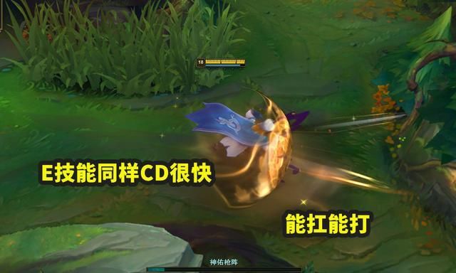 a490|LOL：潘森无CD流崛起，成功摘下“超级兵”称号，该削了！