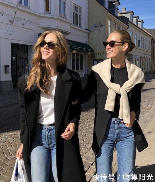 极简 越简单越精致,好看的极简风穿搭,绽放高级时尚之美!