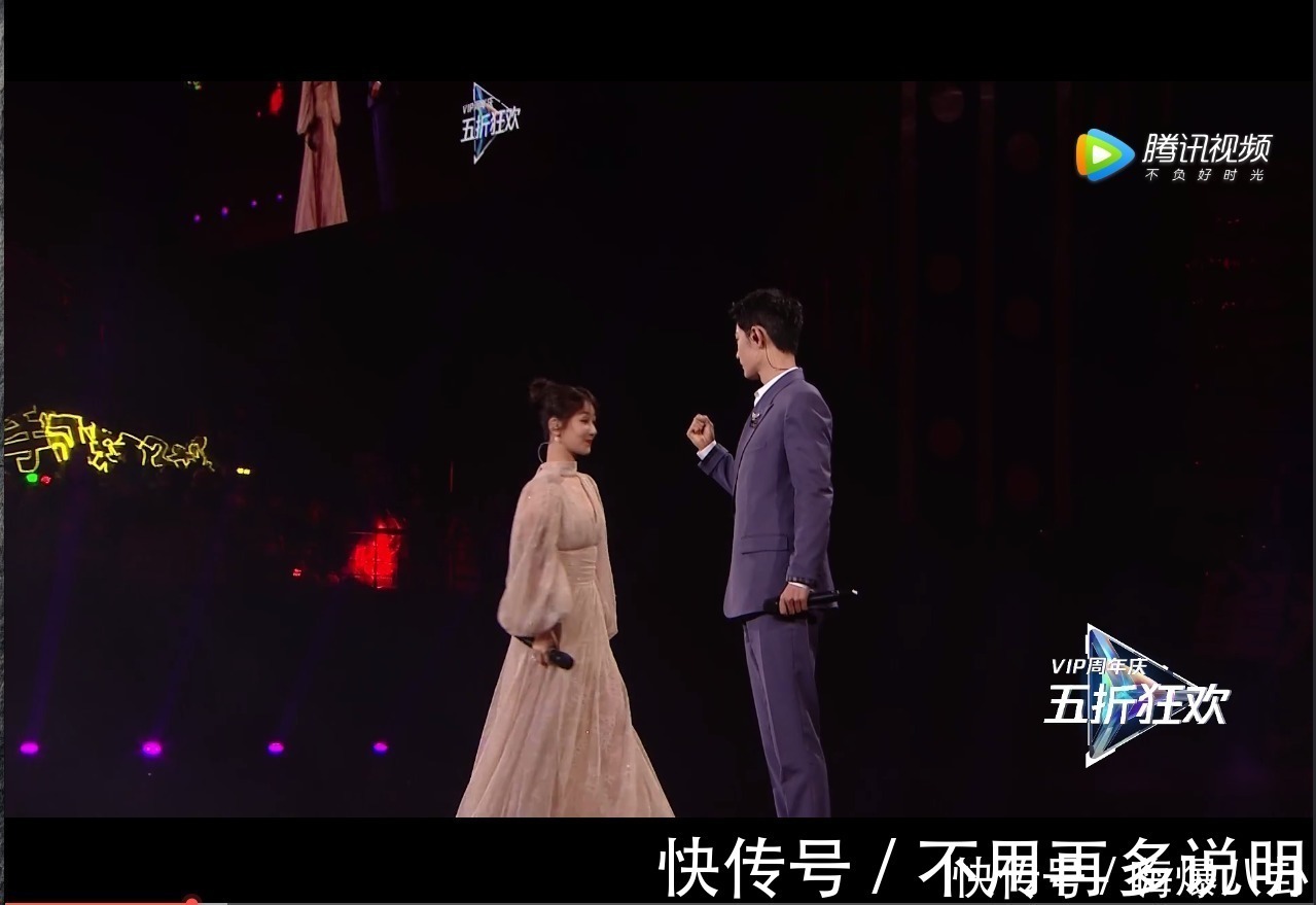 熹微|肖战王一博世纪同框！两人虽同台亮相，却无丝毫互动