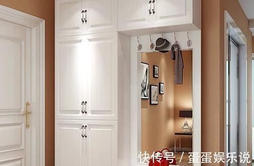 功能性|入户别装鞋柜,进门就是'惊喜'实用上档次,谁见谁喜欢