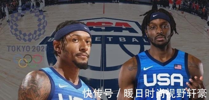 训练营|又一个被隔离！取消热身赛！美国男篮危险了...