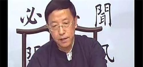 田蕴章:中国的书法不需要欧洲人来评判,被欧洲人颁奖,我不稀罕