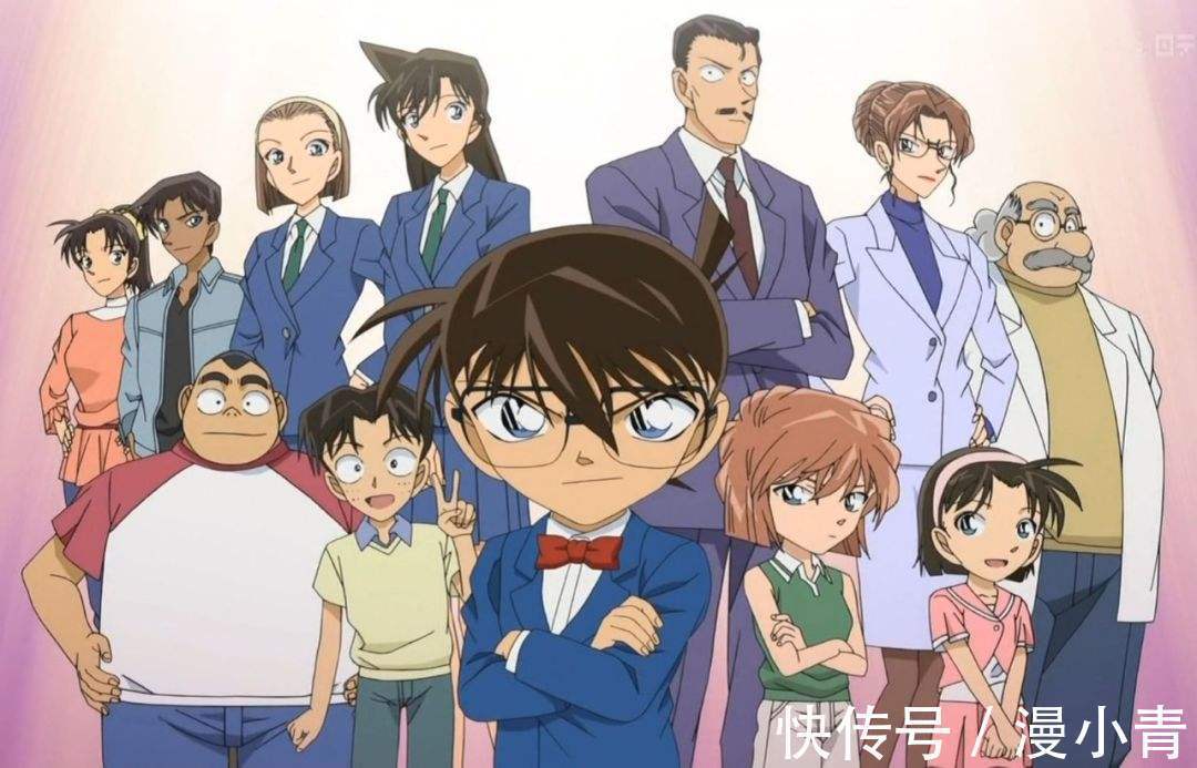 黄日华|《熊出没》与《名侦探柯南》谁更能引起观众的情怀?