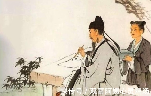 回文!男子要顺着读,女子要倒着读,这首古诗,到底神奇在哪?