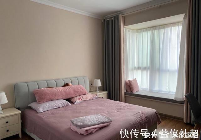 收纳|终于搬新家了,全屋不吊顶,只走石膏线,简单又耐看,效果很满意