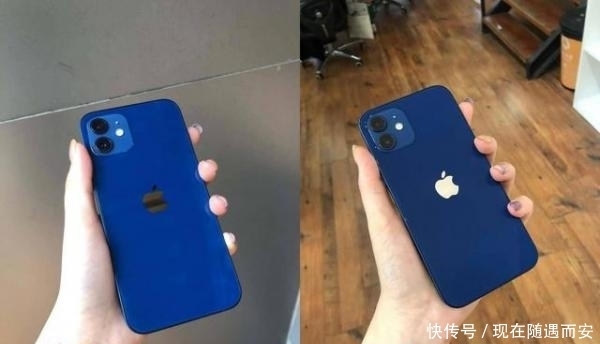 明美无限|iPhone 12真机入手体验有感：真香！