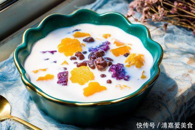 解馋|适合女人晚上吃的主食，解馋又消脂，每天一碗，体重蹭蹭降