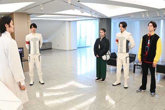 evil|假面骑士Revice第13话预告公开,Barid暴龙登场,Evil再次归来