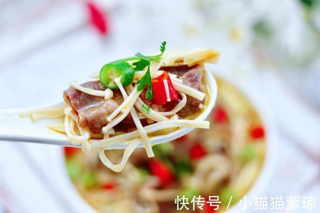 10月不能错过的佳肴，酸辣爽口，驱寒又暖胃，吃完全身都热乎乎