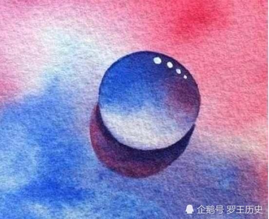 抑郁症|你认为哪个水滴最真实,测试你有没有抑郁症