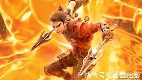 世界觀|國產動畫《新神榜:哪吒重生》IGN 7分:驚艷的動畫、世界觀