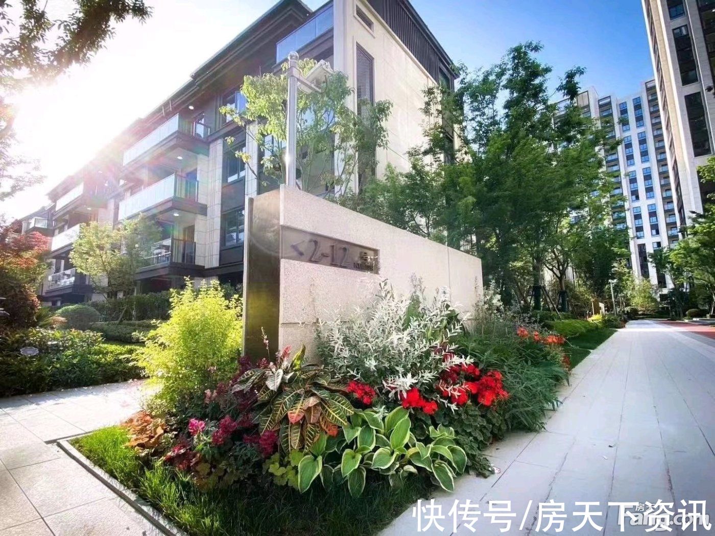 春江天越|从龙湖春江天越现场发来一条项目新消息,请查看